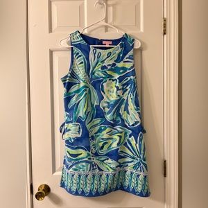 Lilly Pulitzer Romper.